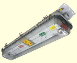Luminária fluorescente