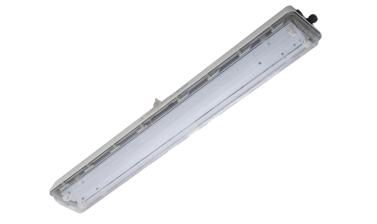 Luminária fluorescente