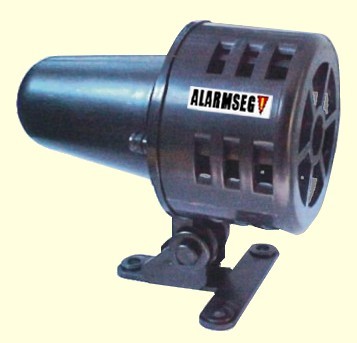 Sirene mecanica