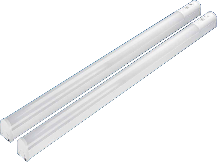 Lumínaria de emergência LED