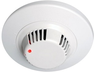 Sensor Fotoelétrico de Fumaça Bosch