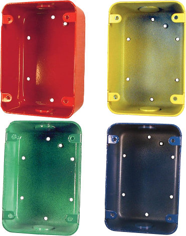 Caixa de Fixação para Uso Interno - Bosch
