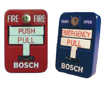 Acionador Tipo Alavanca Dupla Ação Convencional - Bosch