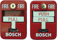 Acionador Tipo Alavanca Endereçável - Bosch