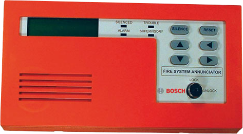 Painel Remoto de Visualização/Programação Bosch