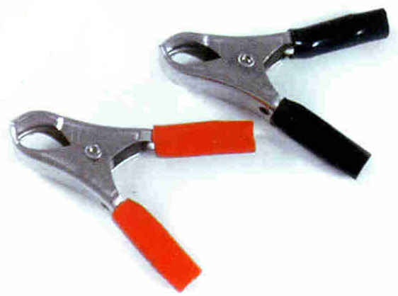 Garras Jacaré para bateria