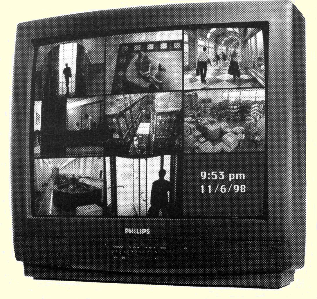 TV MUX