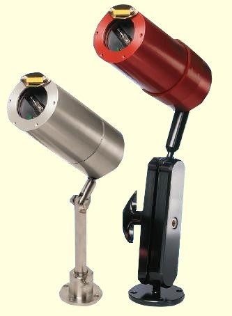 Detector de chama UV