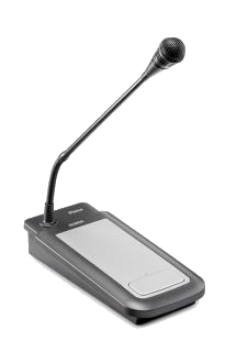 PLE1CS MICROFONE DE MESA COM PTT)