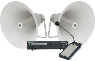 TUC-KITSP2 - Kit de Sonorizao com 04 Alto-falantes de 120W Tipo Pedestal
