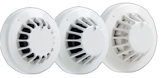Detector de Combinado de Fumaça / Temperatura - EATON x