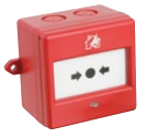 Acionador Manual Endereçável Uso Externo - EATON 