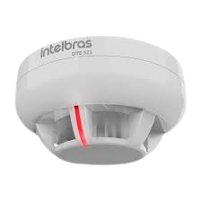 Detector de Temperatura Endereçável Intelbras
