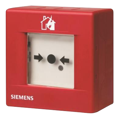 Acionador Manual Padrão - Siemens