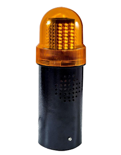 Indicador LED Audiovisual para Uso Externo - Tucano