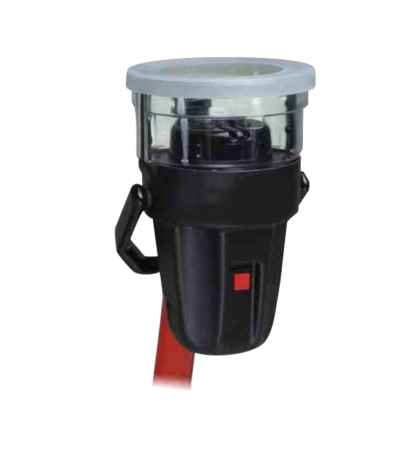 Dispositivo de Teste para Detectores de Calor