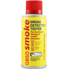 Spray para Teste de Detectores de Fumaça