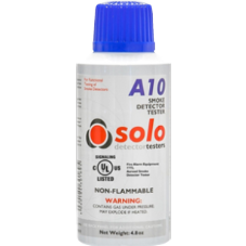 Spray para Teste de Detectores de Fumaça