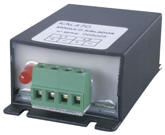 KAL470 Módulo Isolador