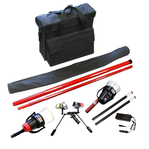 KIT para Teste de Detectores