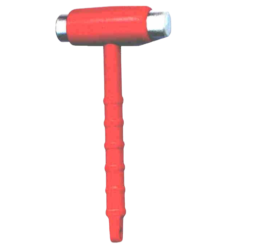 Martelinho para Acionador Manual Tipo Quebra Vidro