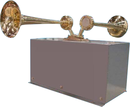 Sirene Industrial Bi-direcional