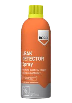 Spray de Teste para Vazamento de Gás