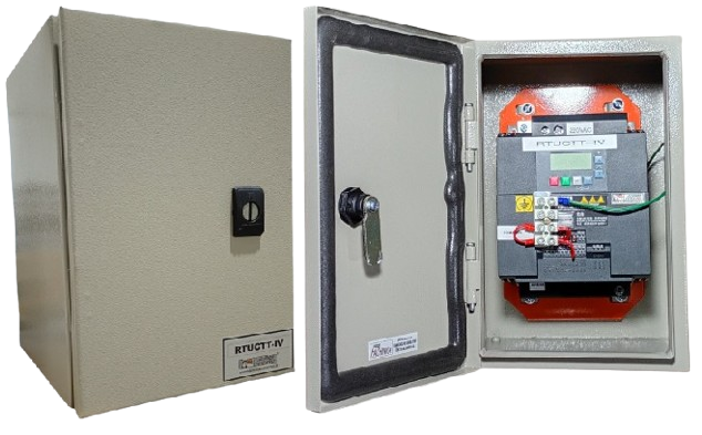 Interface Eletrônica para Alimentação Monofásica da RTUCTT-TRI
