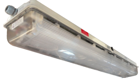 Luminária LED à Prova de Explosão - Tucano