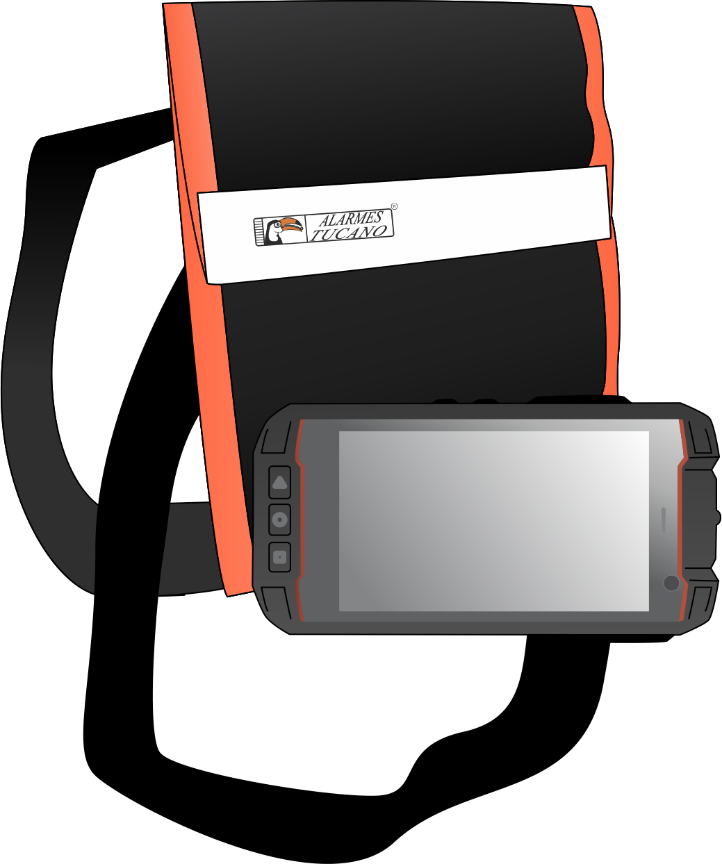 Smartphone Robusto para Atmosferas Explosivas