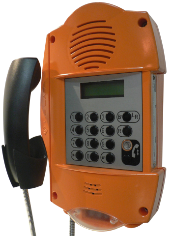 Telefone para Atmosfera Explosiva