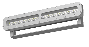 Luminária de LED para Atmosfera Explosiva - Tucano