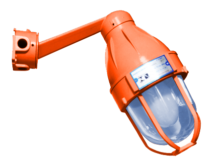 Luminária LED A Prova de Explosão - Tucano