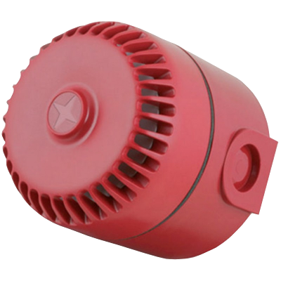 Sirene Eletrônica Multisom para Uso Externo - Tucano