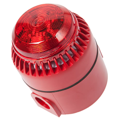 Sirene Eletrônica e Visual Multisom para Uso Externo