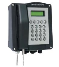 Telefone IP Industrial Ex com Inmetro ExResistTel IP4 FHF114411220 EATON