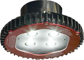 Luminária LED para Areas Classificadas - Cooper