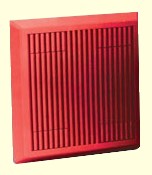 Sirene Multi-Tons para Uso Interno - 12 V / 24 V