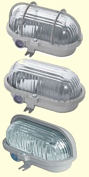 Luminria blindada