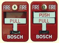 Acionador manual Bosch