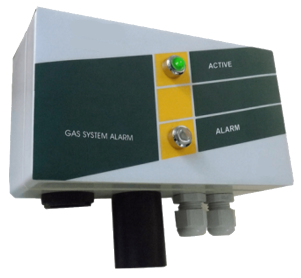 Detector de Gs Amnia