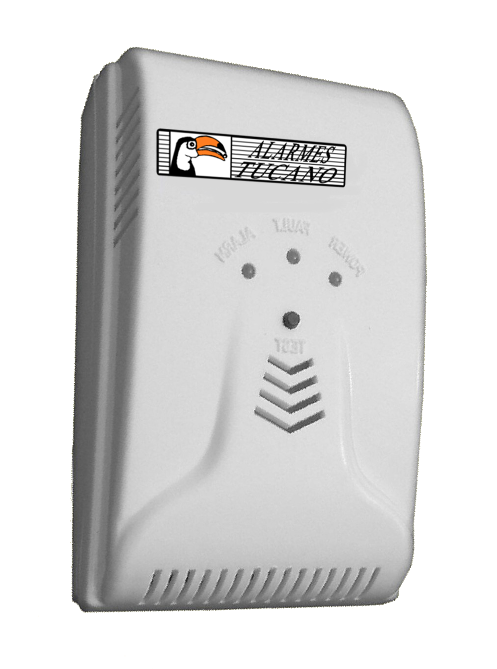 Alarmseg Sensor de Monxido de Carbono