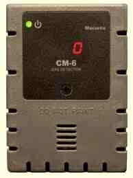 Detector de Gases 3M Macurco