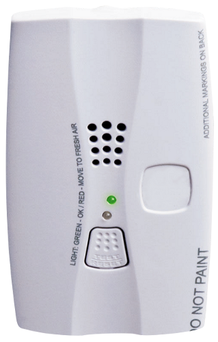 Alarmseg Sensor de Monxido de Carbono