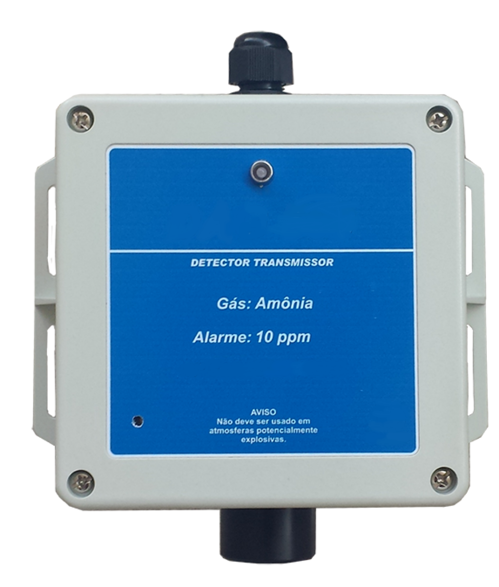 Detector de Gs Amnia