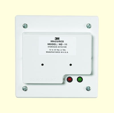 Sensor de Hidrognio