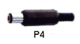Conector P4