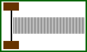 Ondas sonoras em um alto-falante