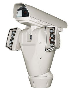 Sirene Eletrnica para uso Externo - Aplicao Industrial