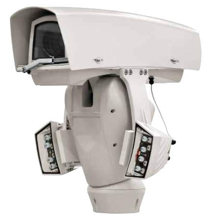 Sirene Eletrnica para uso Externo - Aplicao Industrial